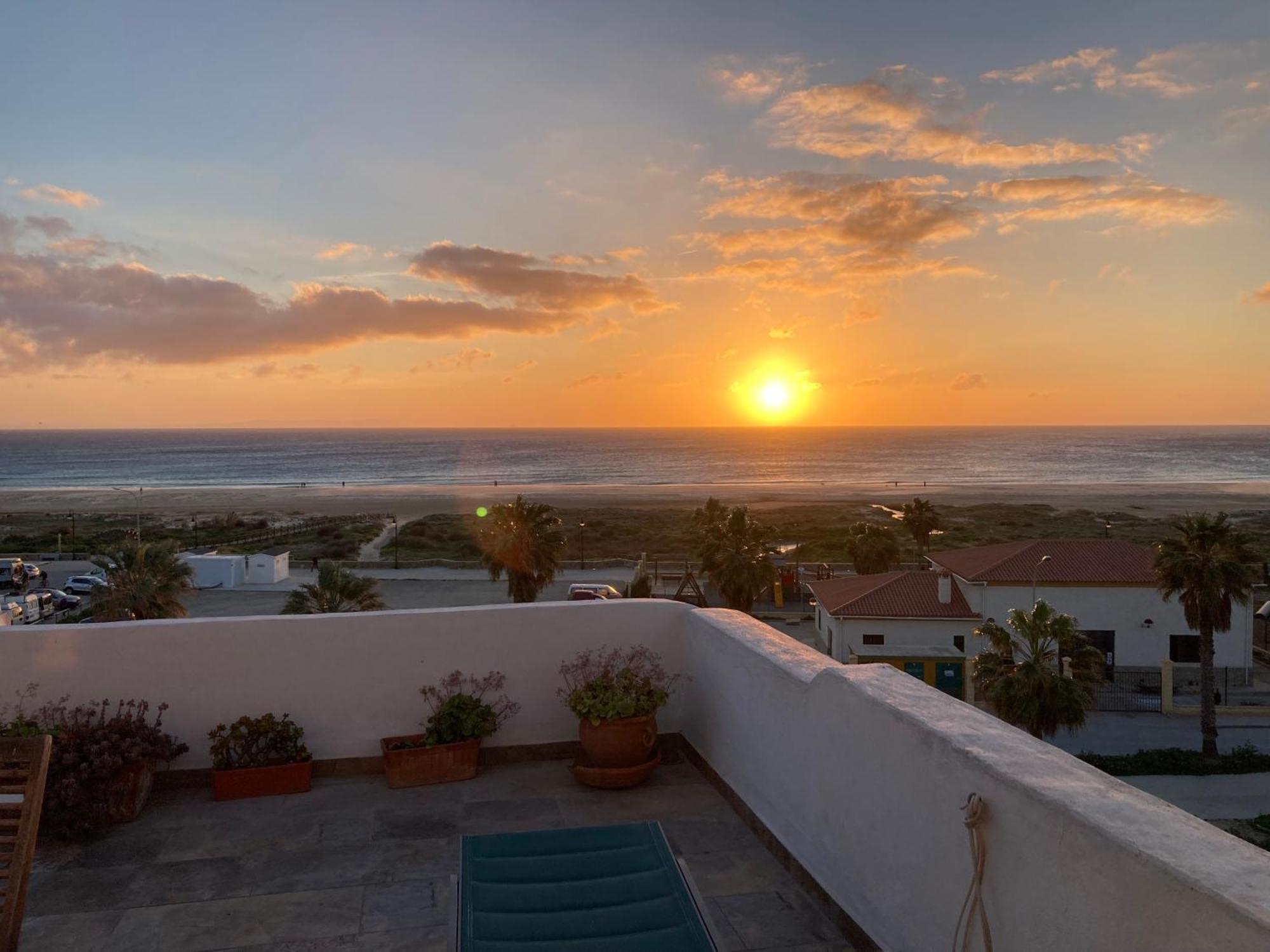Apartamento Frente Al Mar Таріфа Екстер'єр фото