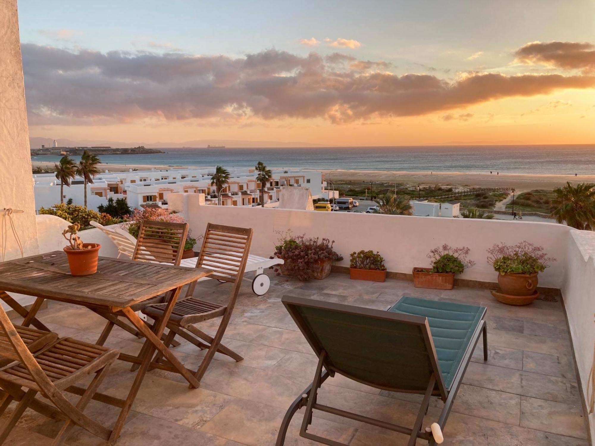 Apartamento Frente Al Mar Таріфа Екстер'єр фото
