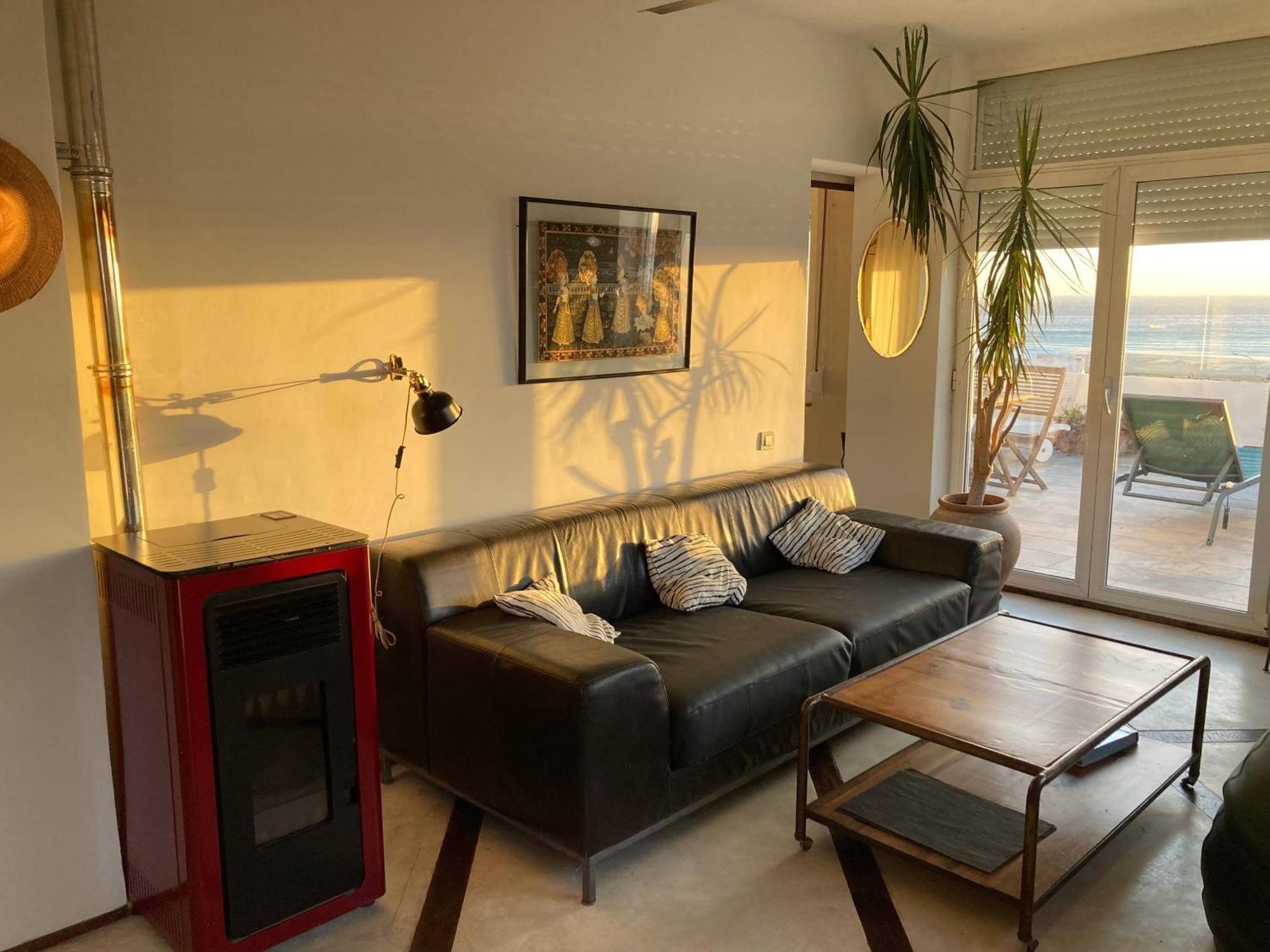 Apartamento Frente Al Mar Таріфа Екстер'єр фото