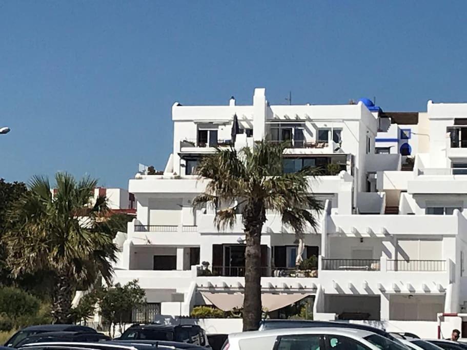 Apartamento Frente Al Mar Таріфа Екстер'єр фото