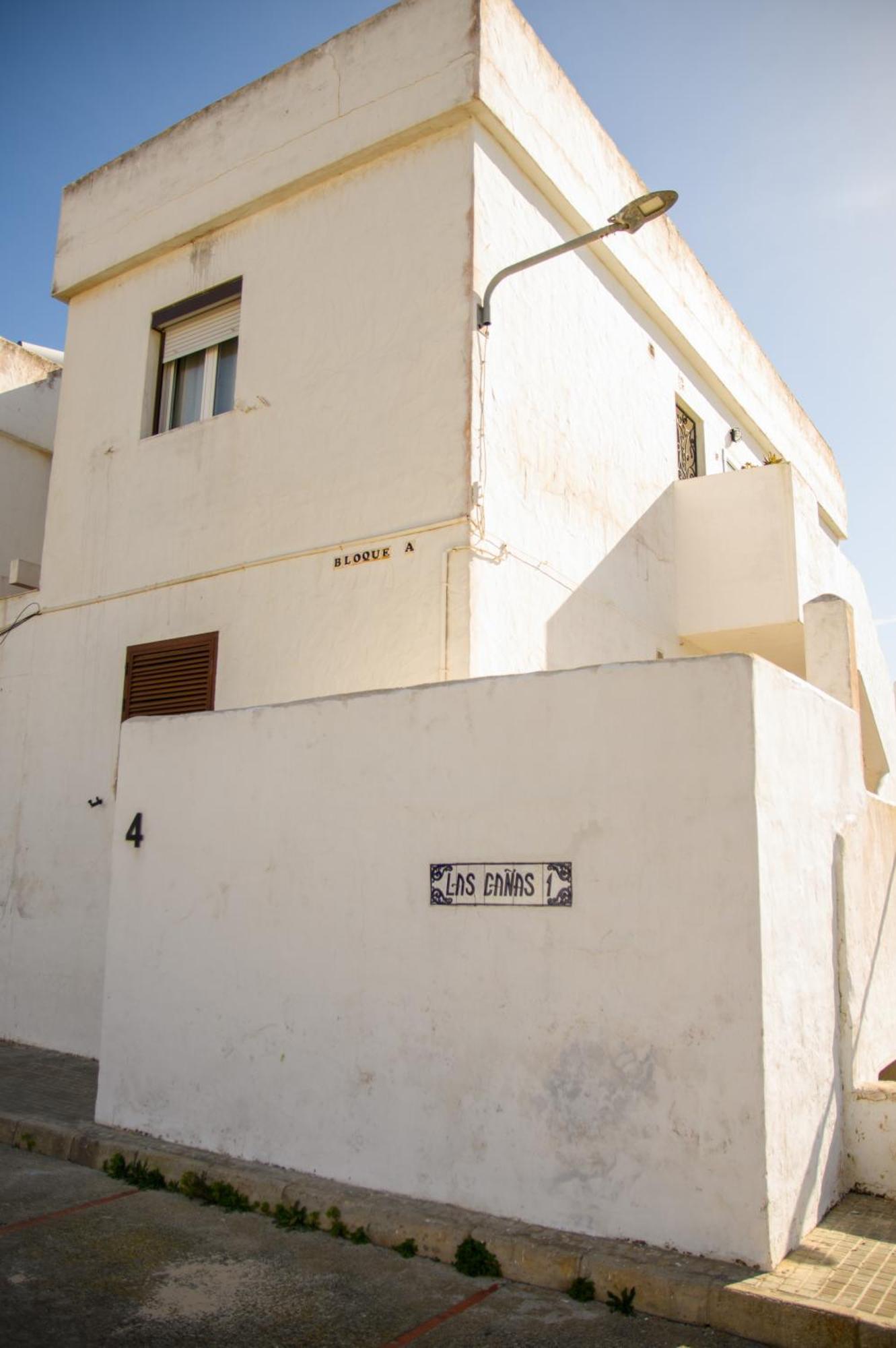 Apartamento Frente Al Mar Таріфа Екстер'єр фото