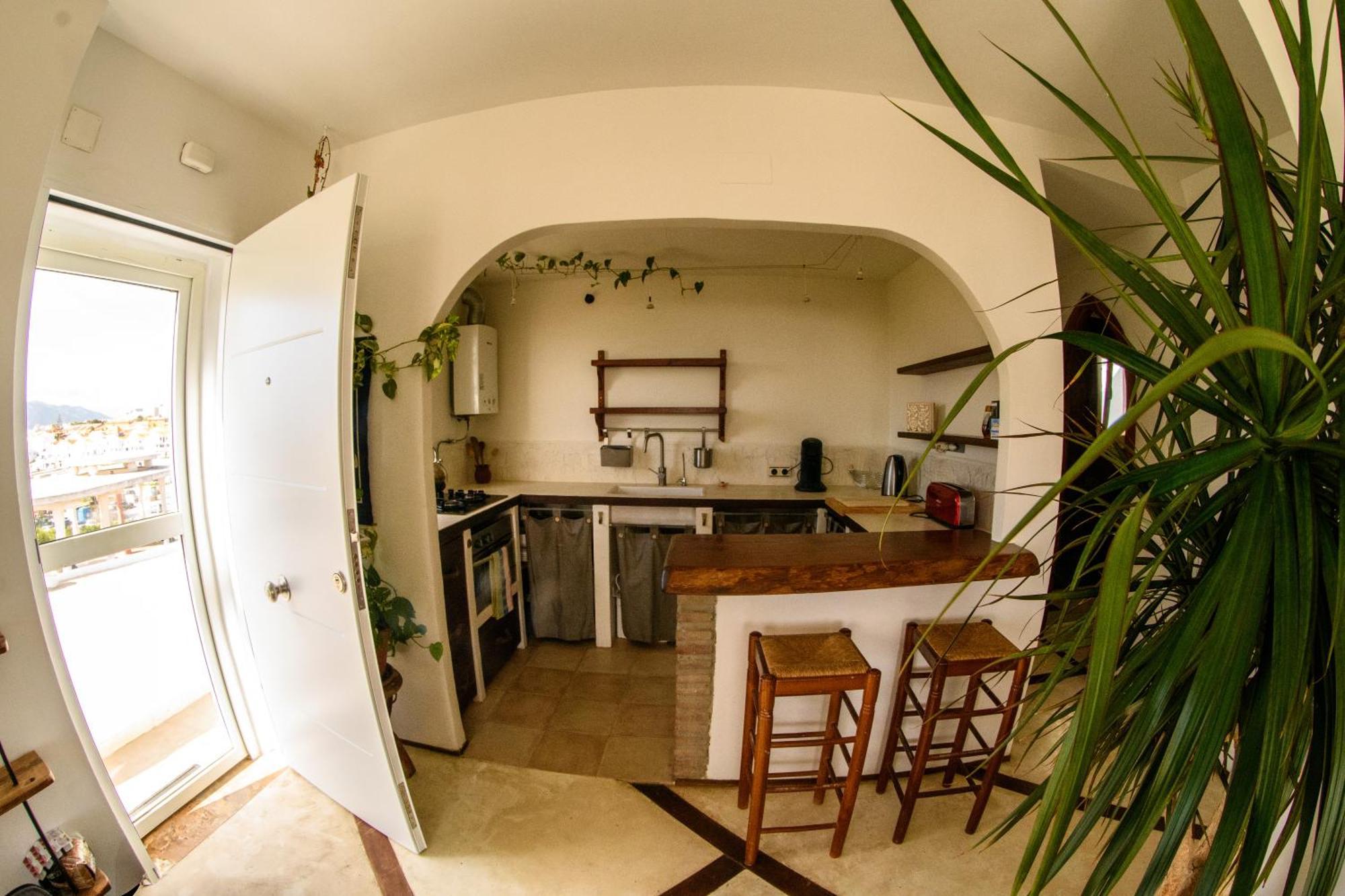 Apartamento Frente Al Mar Таріфа Екстер'єр фото
