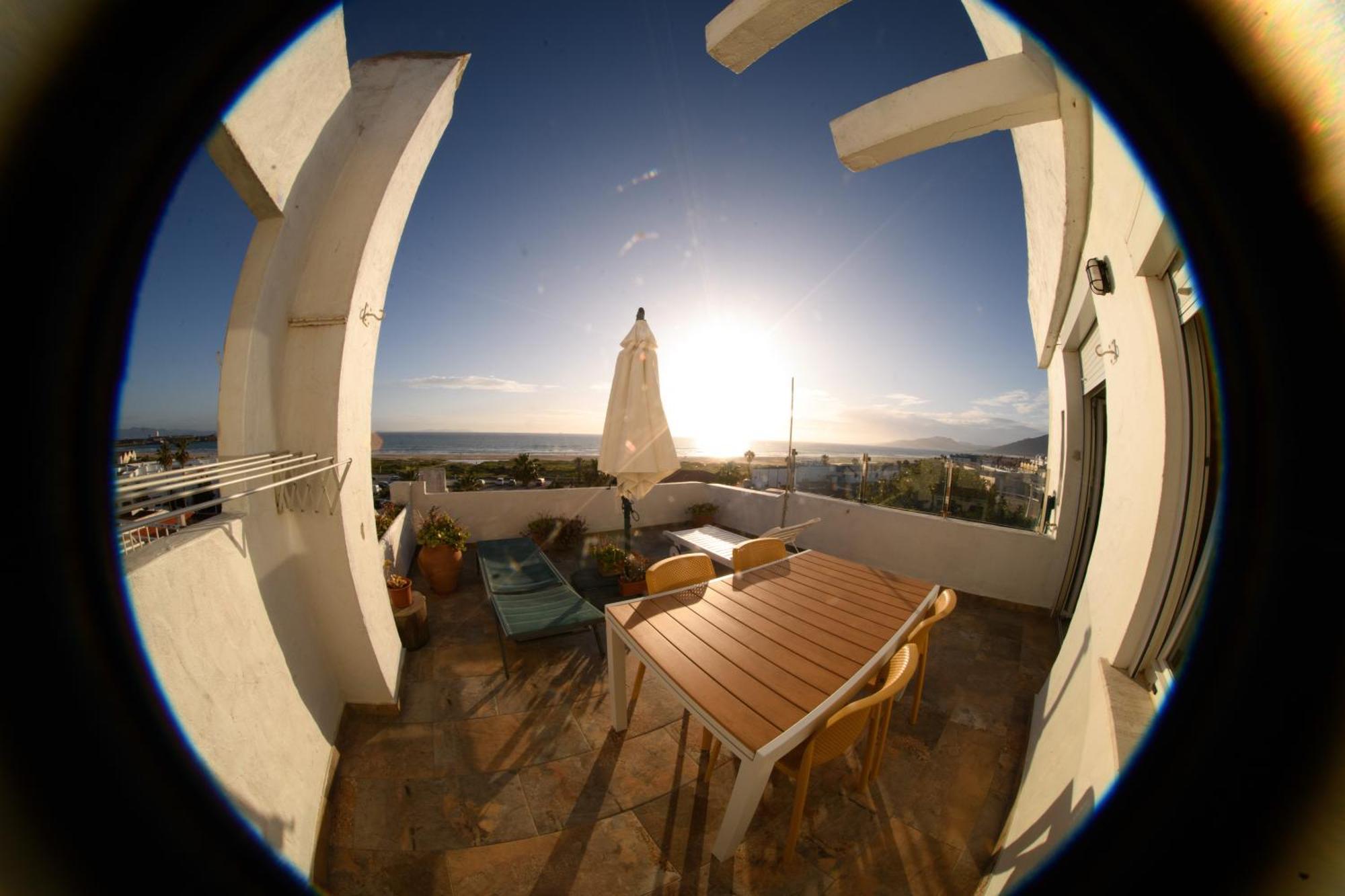 Apartamento Frente Al Mar Таріфа Екстер'єр фото