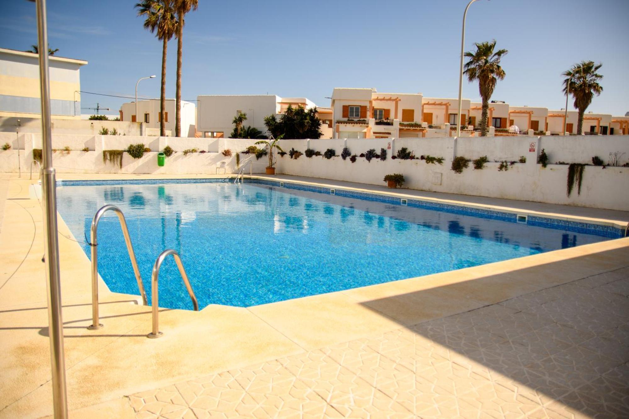 Apartamento Frente Al Mar Таріфа Екстер'єр фото