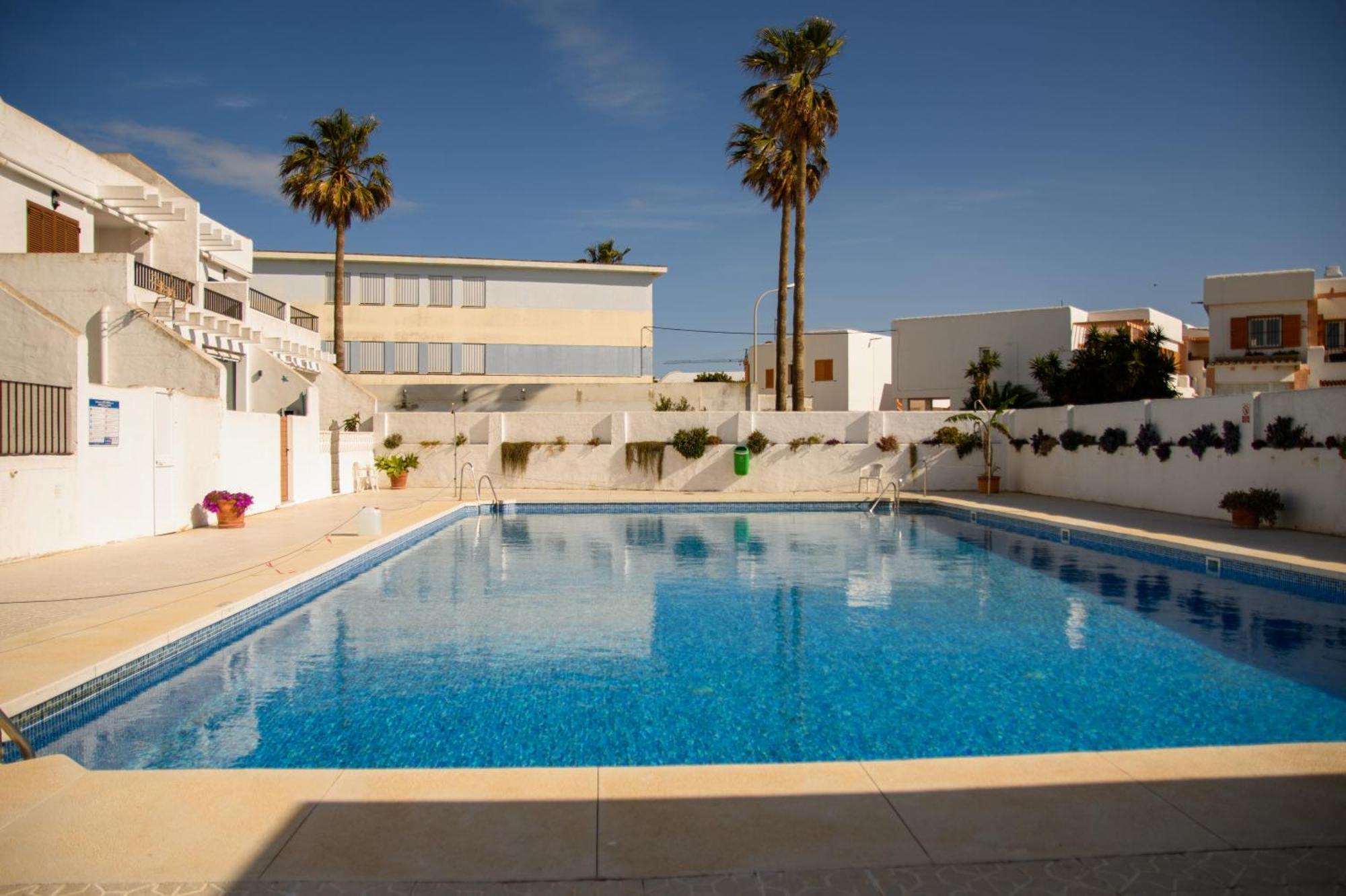 Apartamento Frente Al Mar Таріфа Екстер'єр фото