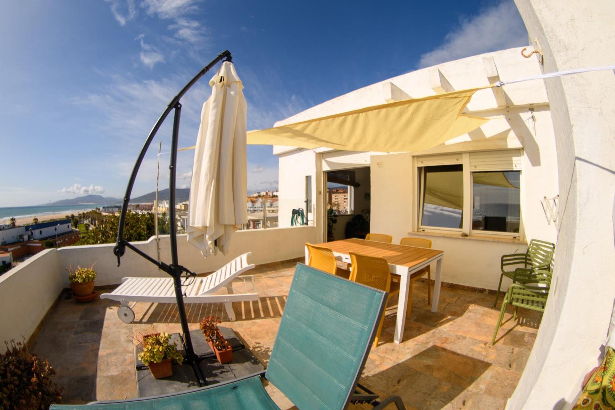 Apartamento Frente Al Mar Таріфа Екстер'єр фото